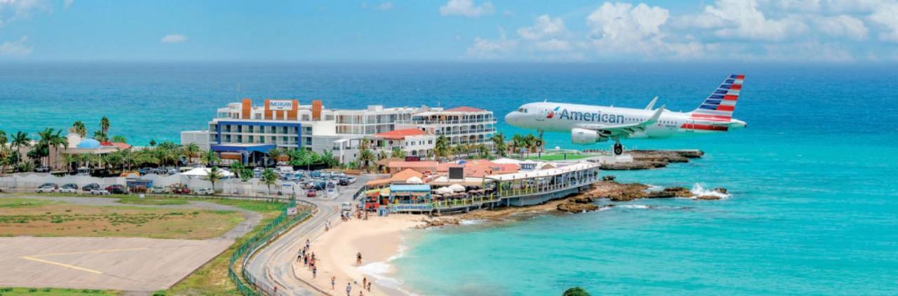 Maho Beach House - Sand Bar Condo - 1 Bedroom Suite Экстерьер фото